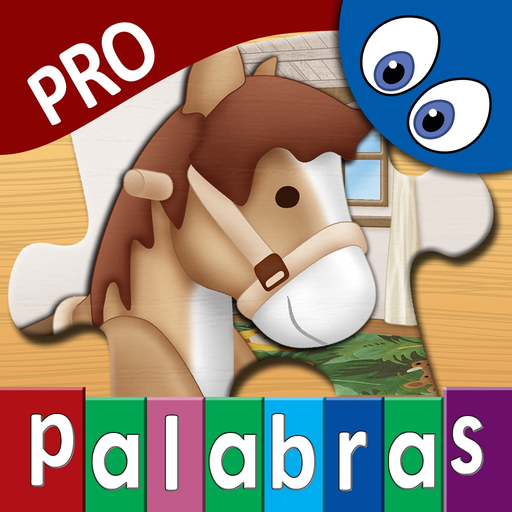 Spanish Words and Puzzles Pro app icon