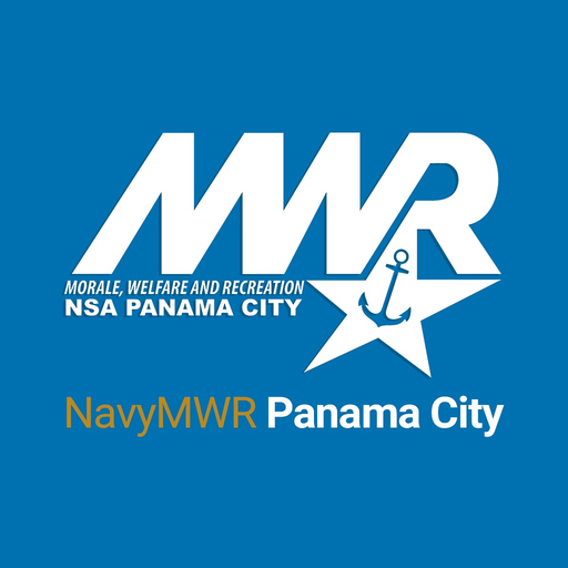 NavyMWR Panama City app icon