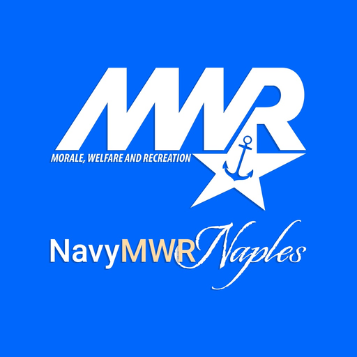 NavyMWR Naples app icon