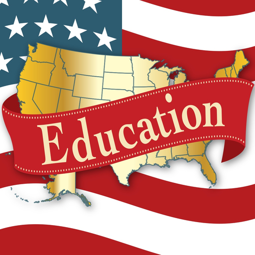 State The States & Capitals ED app icon