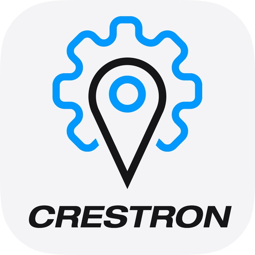 Crestron Beacon Setup Pro app icon