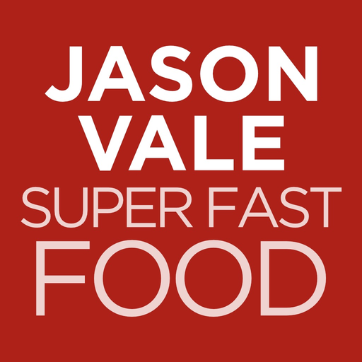 Jason Vale’s Super Fast Food app icon