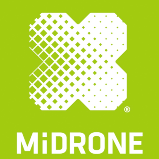 MiDRONE 200 app icon