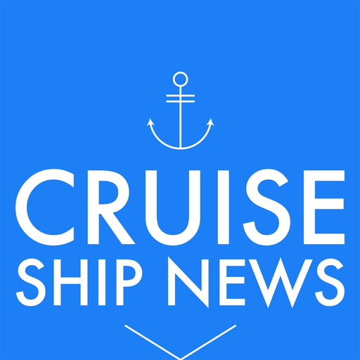 Cruise Ship & Port News app icon