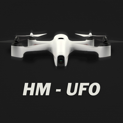 HM-UFO app icon