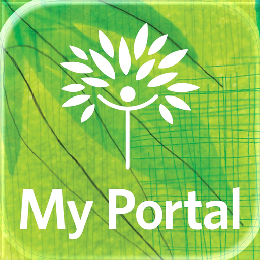 My RCH Portal app icon