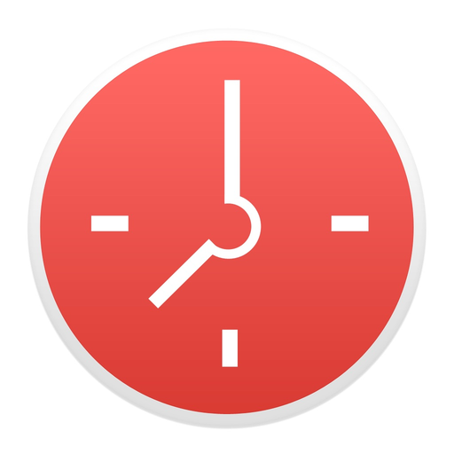 Work Clock - Timesheet Manager app icon