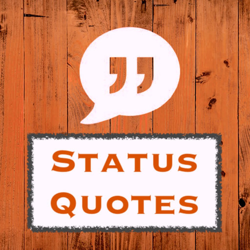 Status Quotes Good Collection app icon