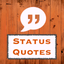 Status Quotes Good Collection icon