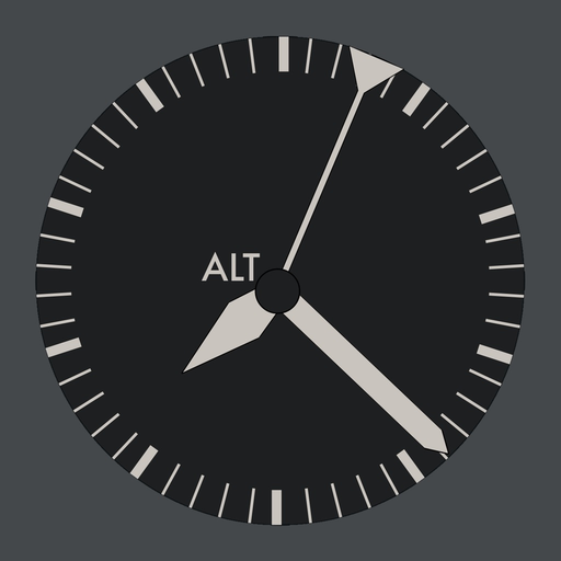 Alt-O-Meter app icon