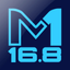 M16.8 Digital Mixer icon