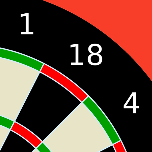 Darts buddy app icon