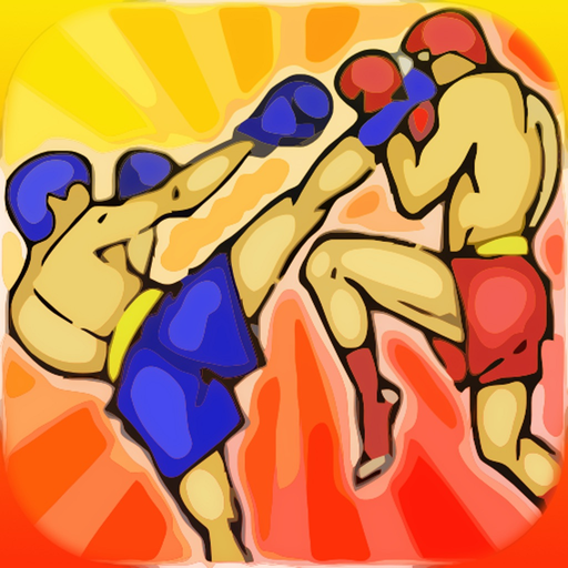 Retro Kick Boxing app icon