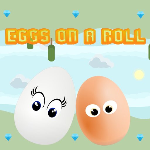 Eggs on a Roll app icon