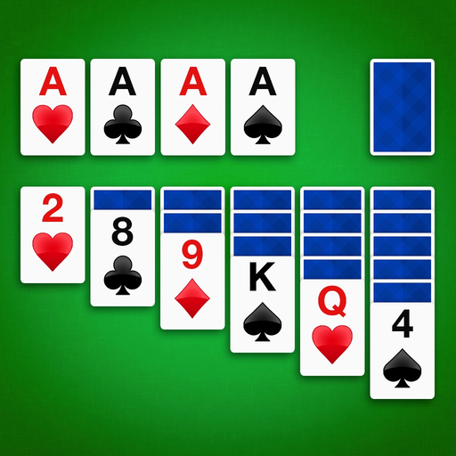 Solitaire: Cards Games Classic app icon