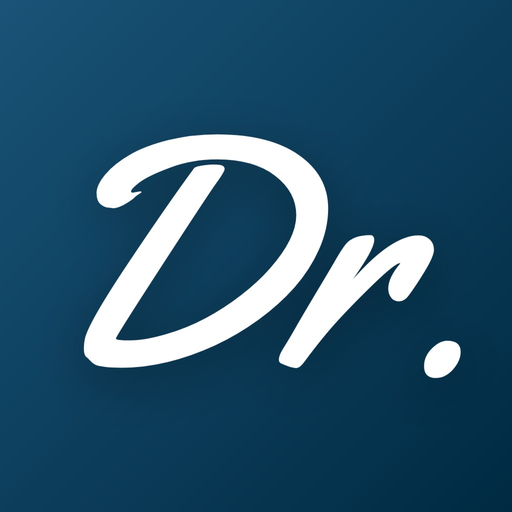 Dr. Muscle AI Personal Trainer app icon