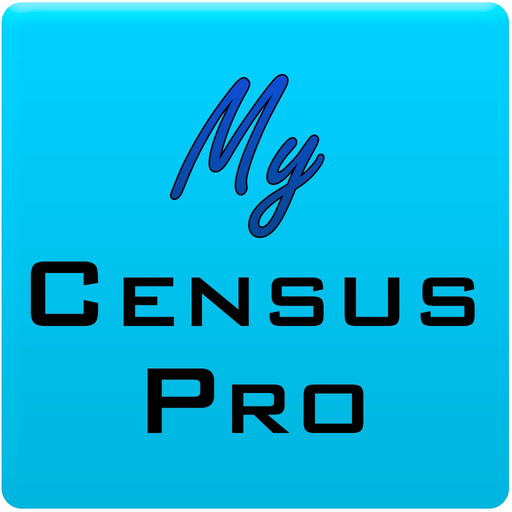 My Census Pro app icon