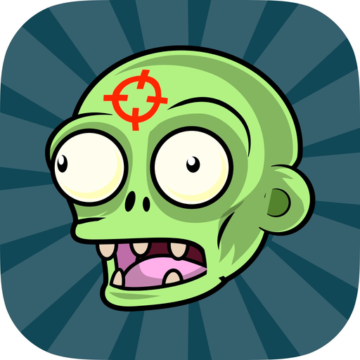 Pew Pew Zombies app icon