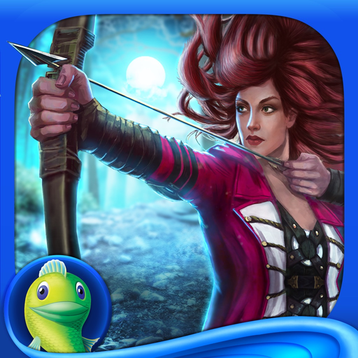 Dark Parables: Queen of Sands - A Mystery Hidden Object Game app icon