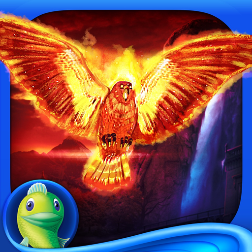 Haunted Hotel: Phoenix - A Mystery Hidden Object Game app icon