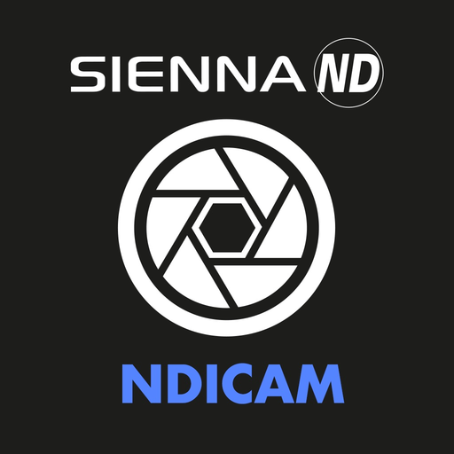 NDICam app icon