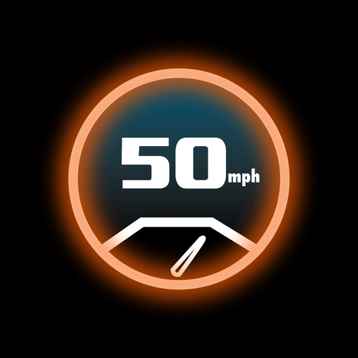 Head-Up Display - Speedometer, HUD app icon