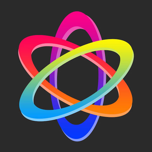Atomus 3D app icon