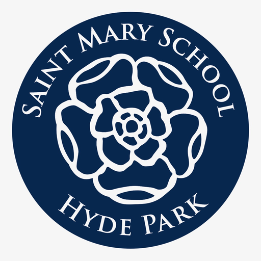 St. Mary School, Cincinnati OH app icon