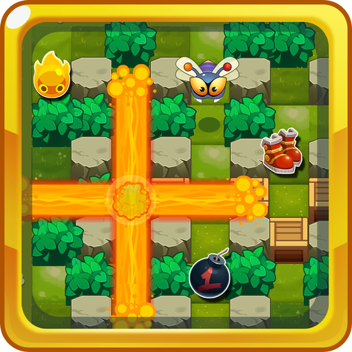 Classic Bomber - Bomba game app icon