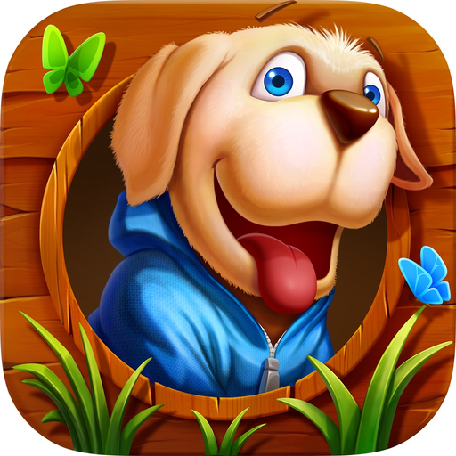 Puppies Out - Endless Runner app icon