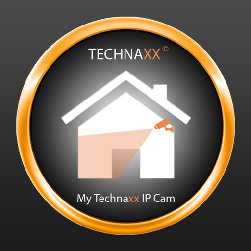 My Technaxx IP Cam app icon