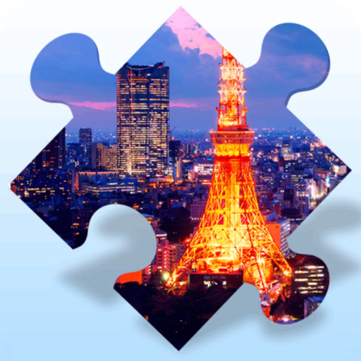 Jigsaw Puzzle Games Classic app icon