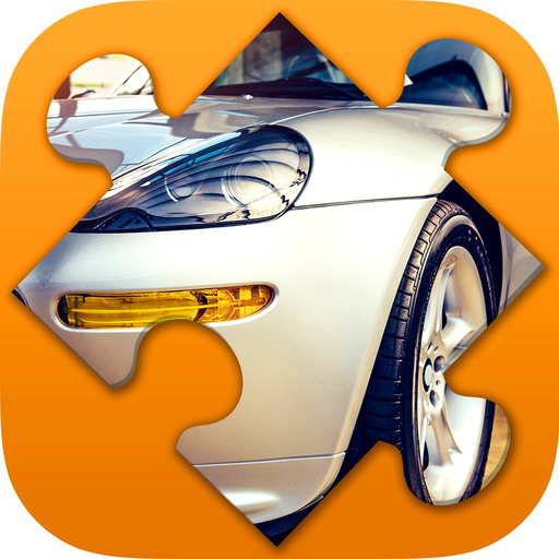 Cars Jigsaw Puzzles app icon