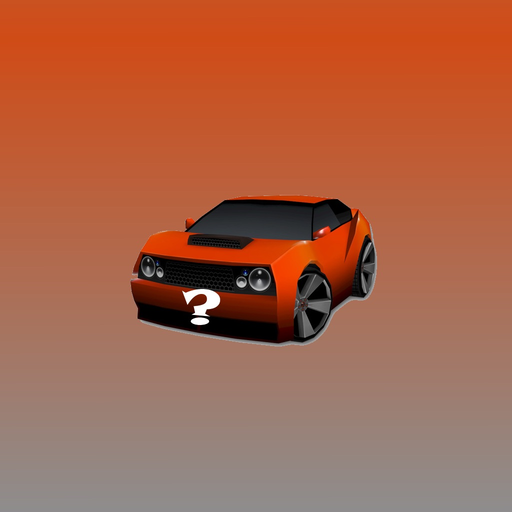 Cars Quiz - Find the correct car app icon