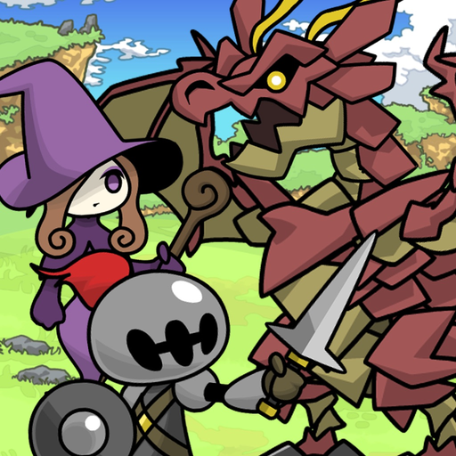 Demon's Dungeon app icon