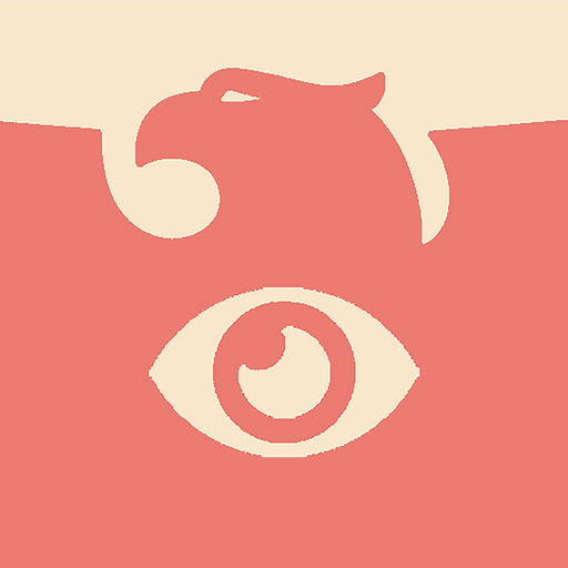 Eagleye - Challenge your friends reflexes app icon