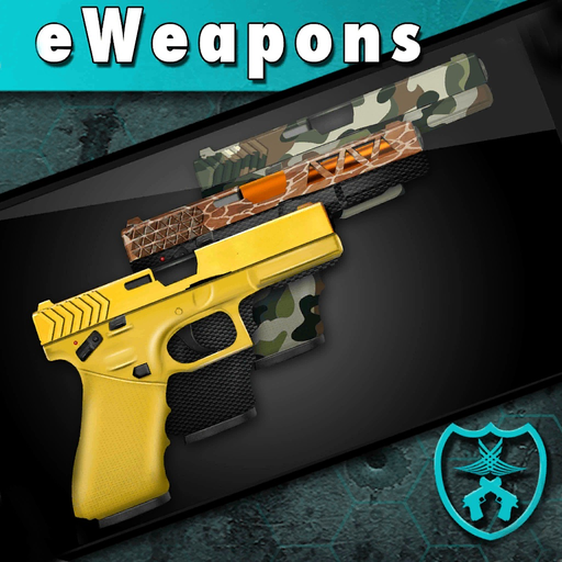Gun Builder Custom Guns app icon