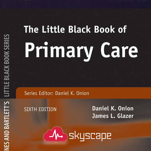 Little Black Book Primary Care app icon