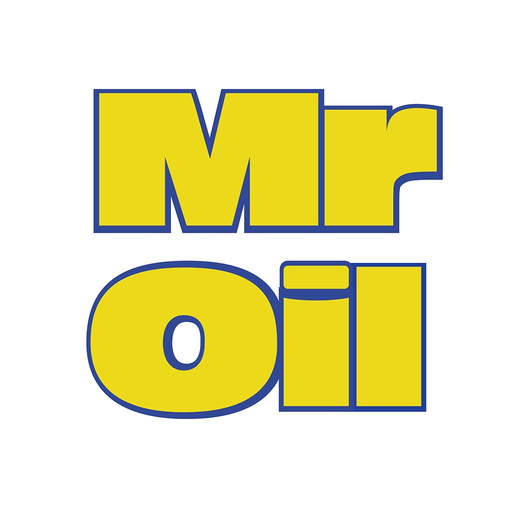 Mr Oil app icon