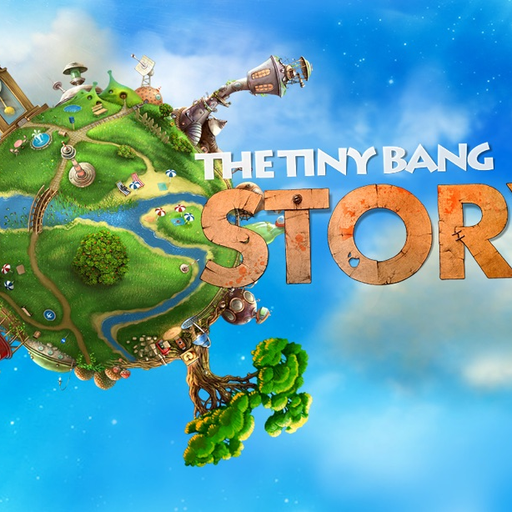 The Tiny Bang Story TV app icon