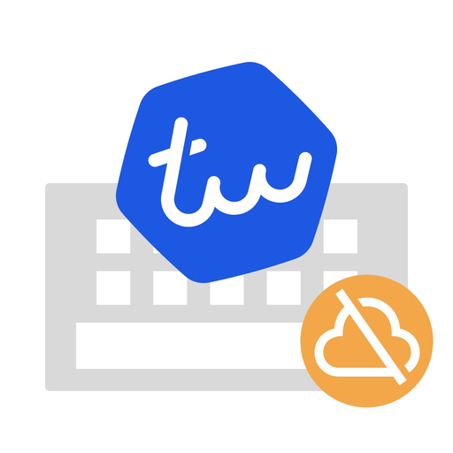 Typewise Offline Keyboard app icon