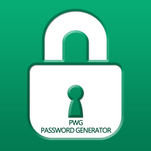 PWG - Password Generator app icon