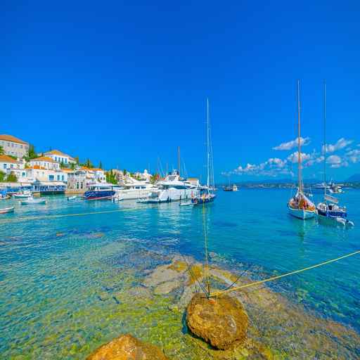 EG | Explore Spetses app icon