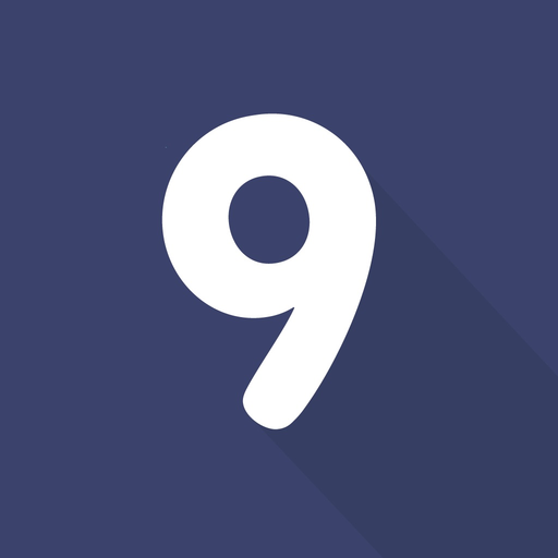 Dial 9 app icon