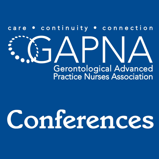 GAPNA Conferences app icon