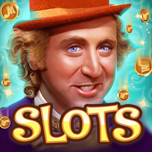 Willy Wonka Slots Vegas Casino app icon