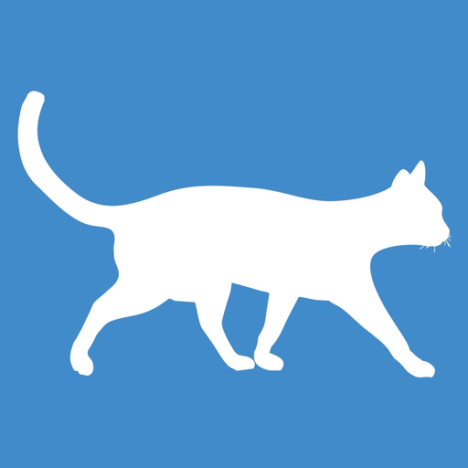 Cat Facts Texts app icon