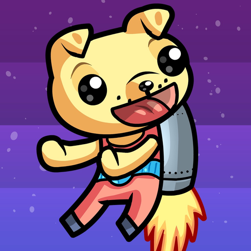 Super Rocket Pets app icon