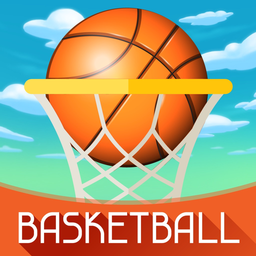 Basketball Hoops Master app icon