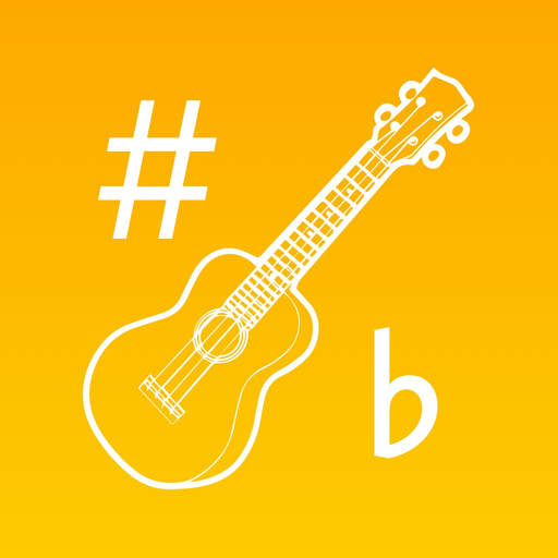 Ukulele Tuner For Dummies app icon
